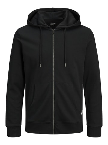 Jack & Jones Kapuzenjacke in Black