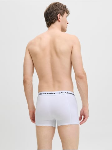 Jack & Jones 7er-pack Trunks in White