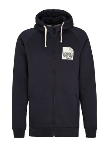 S. Oliver Sweatjacke für Herren in blau