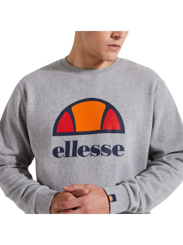 ellesse Sweatshirt Perc Sweatshirt in grau