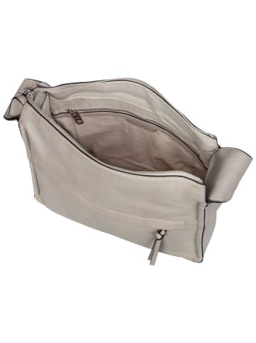 LIEBESKIND BERLIN Handtasche Sky M in Steel