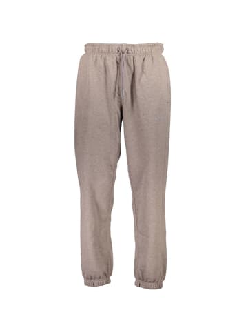 Calvin Klein Braune Baumwoll-Jogginghose