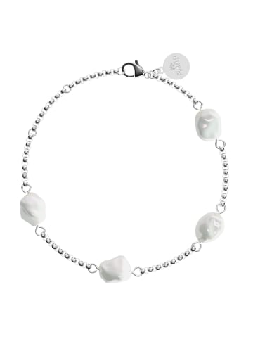 PURELEI Armband Malahi in Silber