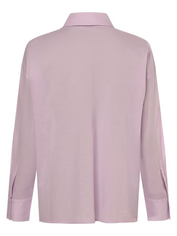 Marie Lund Bluse in flieder
