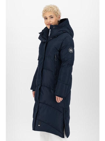 alife and kickin Winterjacke JunaAK A in marine
