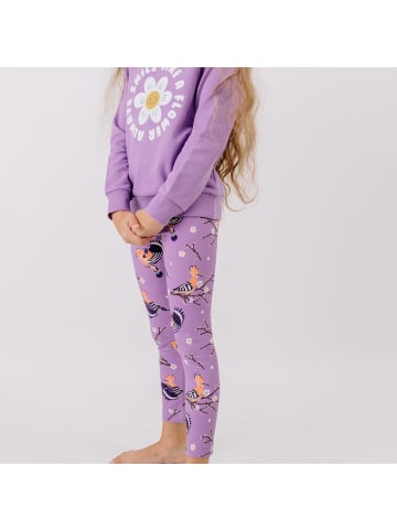 Walkiddy Leggings Happy Hoopoes-Leggings