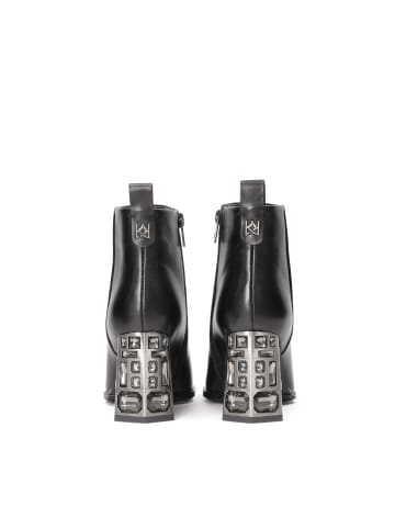 Kazar Boots in Schwarz