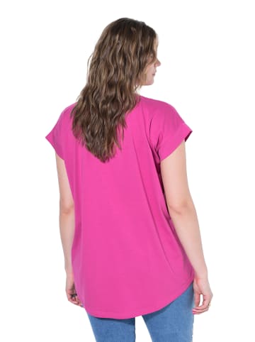 Studio Untold Shirt in sommerbeere