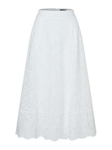 More & More Maxirock in white