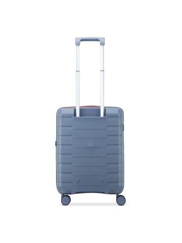Roncato Skyline 2.0 Neon 4 Rollen Kabinentrolley 55 cm ardesia