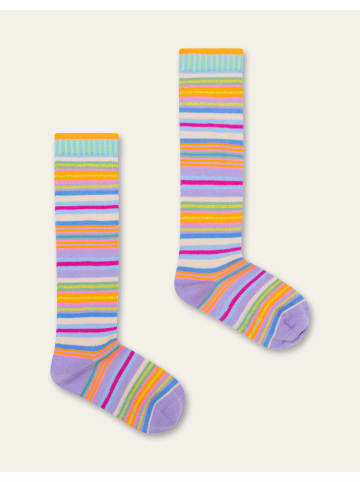 Oilily Mirza Socken in Orange