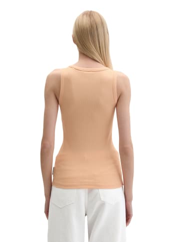 Marc O'Polo Tanktop regular in Soft Peach
