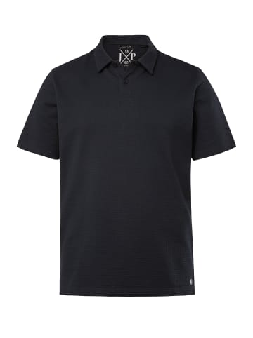 JP1880 Poloshirt in navy blau