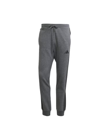 adidas Jogginghose Herren im 3 Streifen Design in Grau