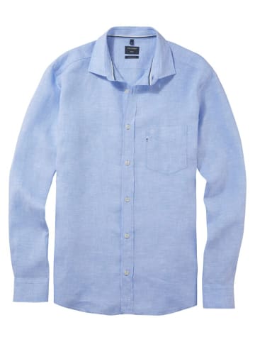 OLYMP  Hemd  Casual in Blau