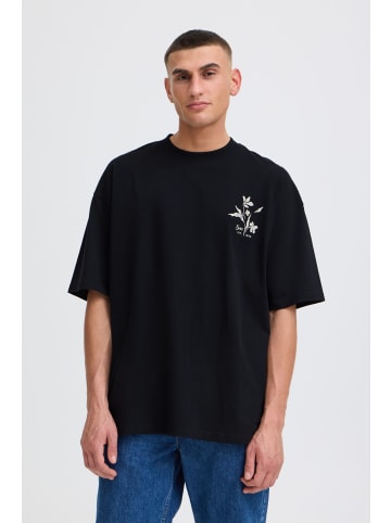 !SOLID Rundhalsshirt SDAmon in Schwarz