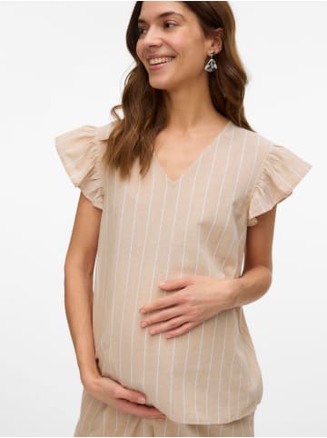 mama licious Bluse in Humus
