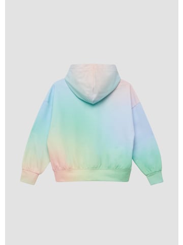 s.Oliver Sweatshirt in 72D2_salbeigrün