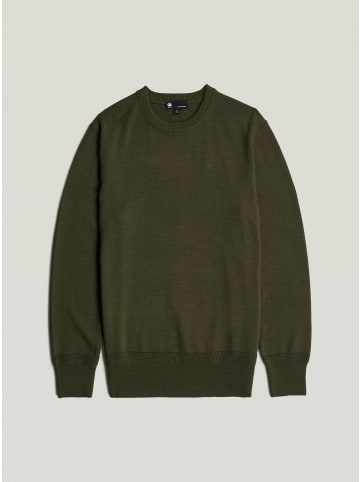 G-Star Raw Premium Core Knit asfalt
