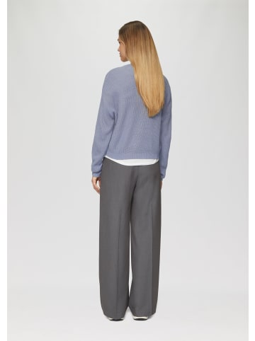 QS Strickpullover in 5275_blassblau