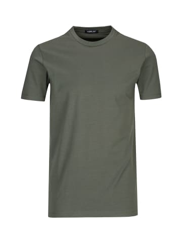 Replay T-Shirts COMPACT JERSEY in DEEP BLUE