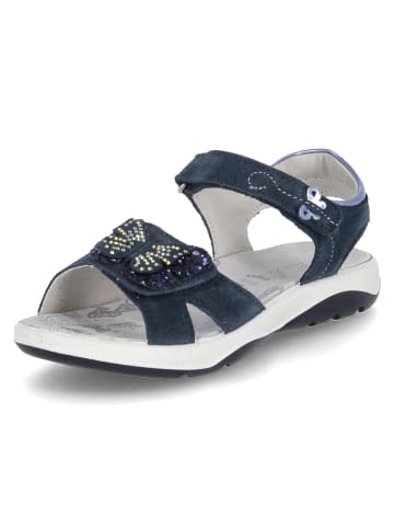 Lurchi Sandalen FARFALLA in Blau