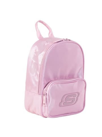 Skechers Skechers Mini Logo Backpack in Rosa