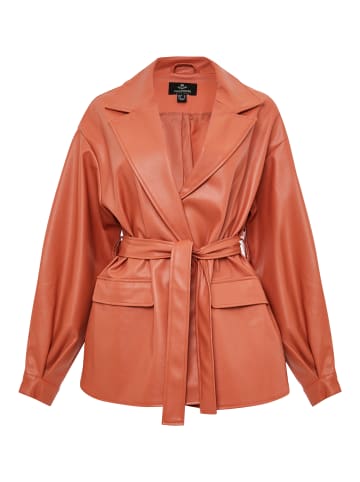 Threadbare Jacke Coralie in Orange