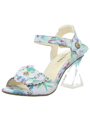 LAURA VITA Sandalette in blau