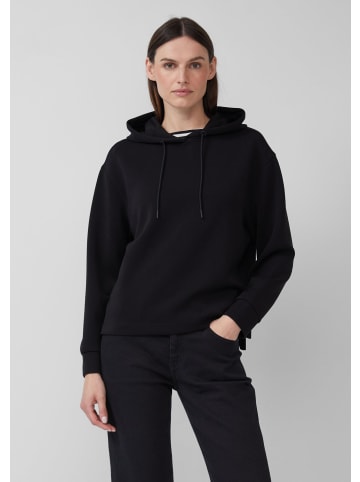 s.Oliver Sweatshirt in 9999_schwarz