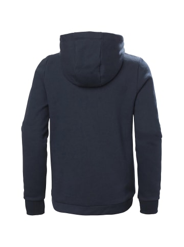 Helly Hansen HH LOGO HOODIE 2.0 in Marine