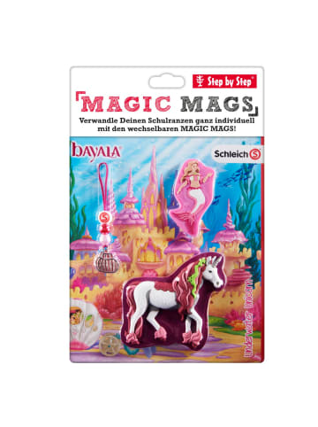 Step by Step Magic Mags Schleich, Bayala®, Underwater Unicorn in pink