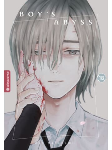 Altraverse Buch - Boy's Abyss 18