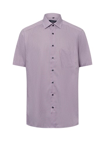 Andrew James Businesshemd in altrosa mehrfarbig - 0003