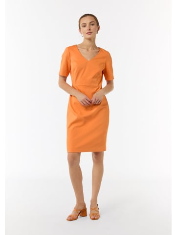 comma Kleid in 2236_orange