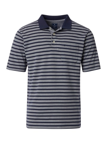 Redmond Polo-Shirt in Blau