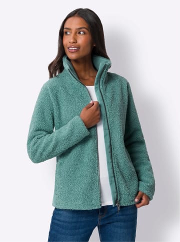 Heine Freizeitjacke in salbei