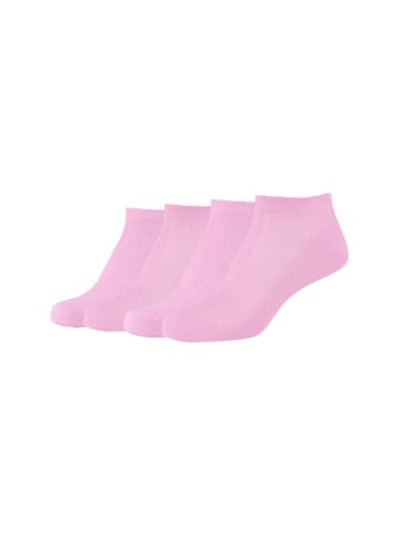 camano Sneakersocken 4er Pack ca-soft in lilac chiffon