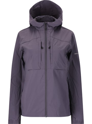 Endurance Laufjacke Keley in 4371 Graystone