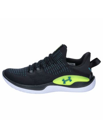 Under Armour Runningschuhe für Herren in schwarz