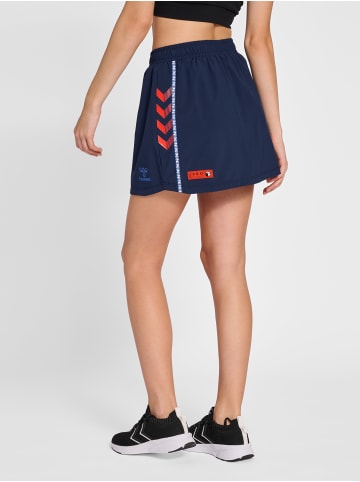 Hummel Verstellbare Taille Hmlpro Damen in MARITIME BLUE