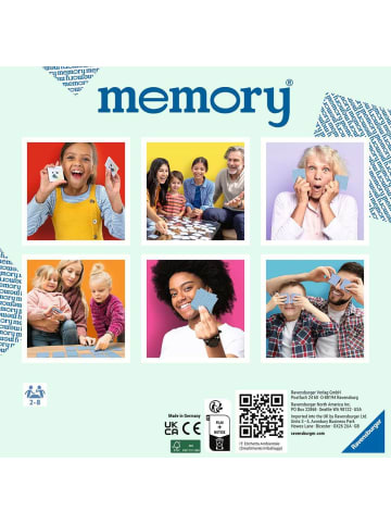 Ravensburger memory® memory® Einhörner Ab 3 Jahre in bunt