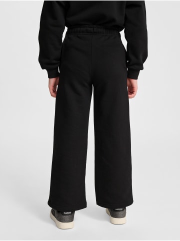 Hummel Hose Hmljr Loose Mädchen in BLACK