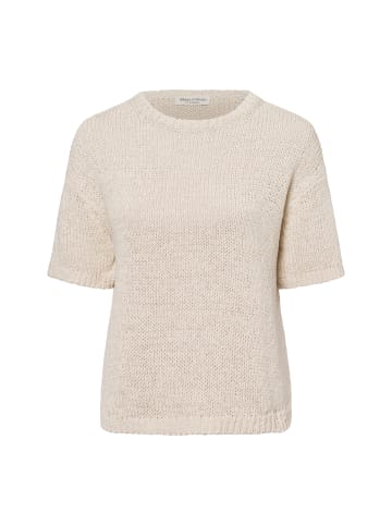 Marc O'Polo Pullover in ecru - 0001