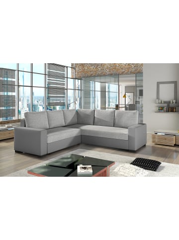 MF Design Jannis in Grau -  (L) 235 x (B) 235 x (H) 89 cm