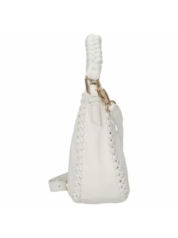 Valentino Bags Varsavia - Schultertasche 33 cm in bianco