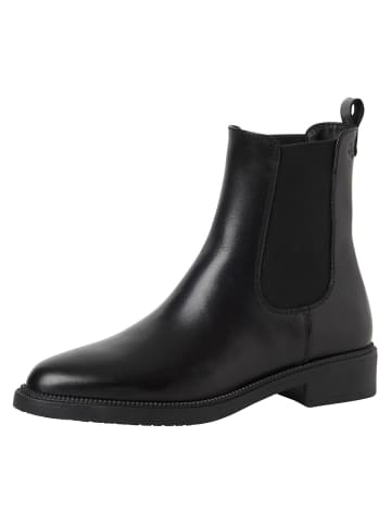 Tamaris Chelsea Boot in BLACK
