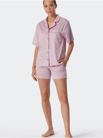 Schiesser Shorty selected premium inspiration in Rosa