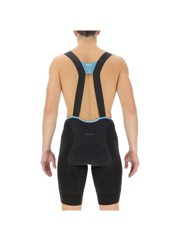 UYN M BIKING RACEFAST OW BIB SHORT in Schwarz