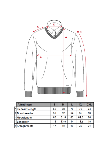 Cappuccino Italia Pullover Mock in Grau
